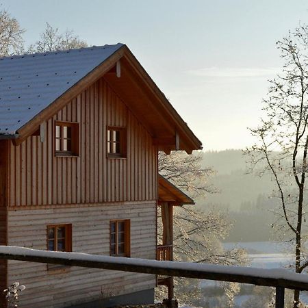 Huetten Am Waldrand Altnussberg Екстериор снимка
