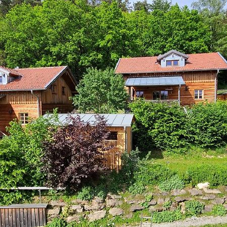 Huetten Am Waldrand Altnussberg Екстериор снимка
