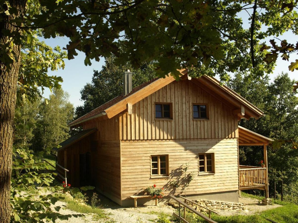 Huetten Am Waldrand Altnussberg Екстериор снимка